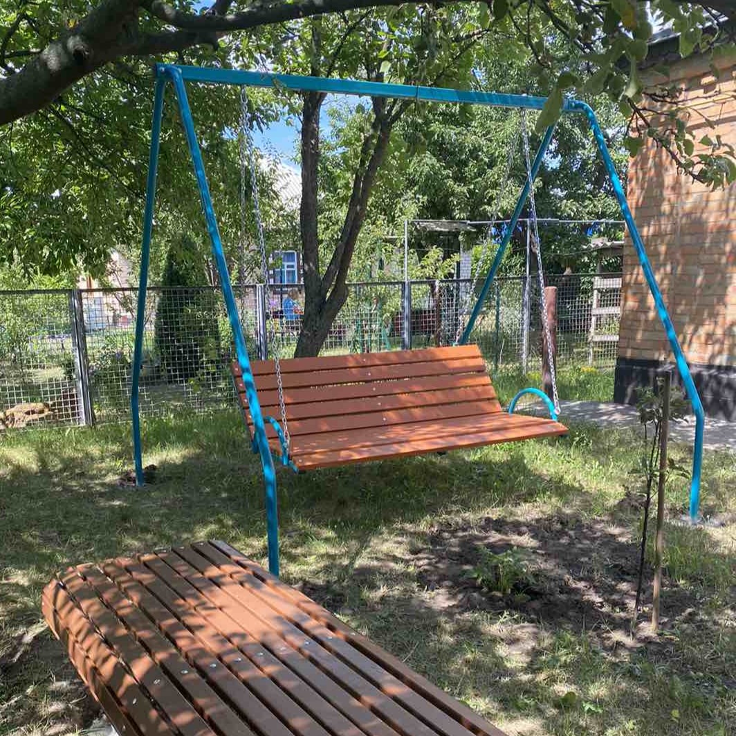 Садова гойдалка Сад KIDIGO